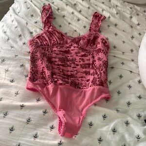 Free People Intimately Bodysuit